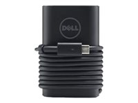 Dell USB-C AC Adapter - Kit - USB-C strømadapter - 130 Watt - Europa - for Latitude 5421, 5521 DELL-TM7MV