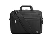 HP Renew Business - Bæreskuldertaske til notebook - 15.6" 3E5F8AA