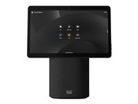 Cisco Webex Desk Mini - Videoconference-enhed - carbon-sort CS-DESKMINI-C-K9