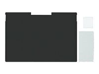 Kensington SA15 Privacy Screen for Surface Book 2/3 15" - Notebook privacy-filter - aftagelig - klæbemiddel - 15" - TAA-kompatibel - for Microsoft Surface Book 2 (15 tommer), Book 3 (15 tommer) K55522WW