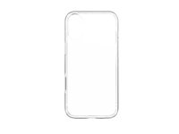 Zagg Crystal Palace - Bagsidecover til mobiltelefon - klar - for Apple iPhone 16 Plus 702315039