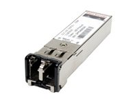 Cisco - SFP (mini-GBIC) transceiver modul - 100Mb LAN - 100Base-FX - LC multimodus - op til 2 km - 1310 nm - istandsat - for Catalyst 2960, 2960G, 2960S, 3560, 3560E, 3560G, 3560V2, 3560X GLC-GE-100FX-RF