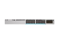 Cisco Catalyst 9300 - Network Essentials - switch - L3 - Administreret - 24 x Gigabit SFP - monterbar på stativ C9300-24S-E