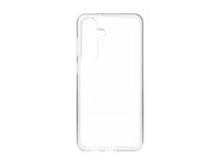 Zagg Clear Protect - Bagsidecover til mobiltelefon - klar - for Samsung Galaxy S25 FE 702320653