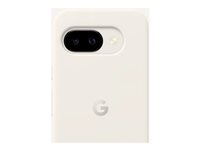 Google - Bagsidecover til mobiltelefon - polykarbonatskal, silicone - porcelæn - for Pixel 9A GA09302-WW