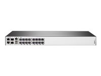 HPE Serial Console Server - Konsol server - 16 porte - seriel - 1U Q1P52A