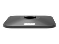 Compulocks Rise Pole Free Standing Base - Komponenter til montering (fod til stativ) - for Compulocks Rise Space Kiosk, Space Rise; Space Rise iPad Enclosure Kiosk XLow-Rise TCDP8FB