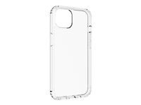 iFrogz Defence - Bagsidecover til mobiltelefon - klar - for Apple iPhone 13 302008817