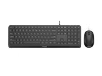 Philips 2000 series SPT6207B - Sæt med mus og tastatur - USB - QWERTY SPT6207B/21