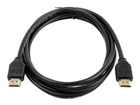 Cisco Presentation - HDMI-kabel - HDMI han til HDMI han - 8 m - grå - for P/N: CS-BRDP55-K9++, CS-BRDP55-NR-K9++, CS-BRDP75-K9++, CS-BRDP75-NR-K9++, CS-KIT-EQX-K9 CAB-PRES-2HDMI-GR=