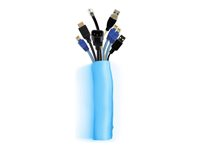 Multibrackets M Universal - Kabelsok - 25 m - blå 7350073734566