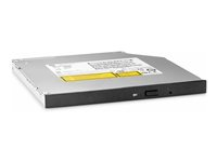 HP Slim - Disk drev - DVD-brænder - intern - for Workstation Z2 G5, Z2 G8 4L5J9AA