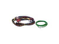 APC Smart-UPS RT Extension Cable - Strømkabel - 3.5 m - sort - for P/N: SURT14KRMXLJ, SURT18KRMXLJ, SURT20KRMXLT-1TF10K, SURT20KRMXLT-TF5, SURT20KUXI-IN SURT019