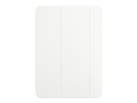 Apple Smart - Flipomslag til tablet - hvid - for 10.9-inch iPad (10. generation); iPad A16 Wi-Fi, A16 Wi-Fi + Cellular MDEJ4ZM/A
