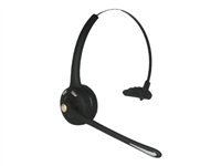Insmat BTH-300 - Headset - fuld størrelse - Bluetooth - trådløs 560-8825