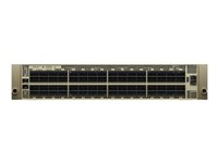 NVIDIA Spectrum-4 SN5000 Series SN5610 - Switch - 64 x 800 Gigabit OSFP + 1 x 25 Gigabit SFP28 - front til ryg-luftstrøm - monterbar på stativ 920-9N42F-00RI-3C1