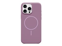 Beats - Bagsidecover til mobiltelefon - MagSafe-kompatibilitet - plastik - solnedgangs-lilla - for iPhone 16 Pro Max MCFU4LL/A