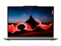 Lenovo ThinkPad X1 2-in-1 Gen 10 - 14" - Intel Core Ultra 7 - 258V - Evo - 32 GB RAM - 1 TB SSD - 5G-opgraderbar - nordisk (dansk/finsk/norsk/svensk) 21NU007NMX