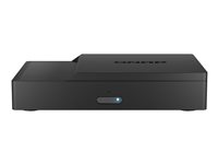 QNAP KoiBox-100W - Videoconference-enhed - Celeron 6305, 4GB RAM, 30GB SSD KOIBOX-100W