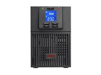 APC Easy UPS SRV SRVPM1KIL - UPS - AC 220/230/240 V - 800 Watt - 1000 VA - uden batteri - USB, RS-232 - output-stikforbindelser: 3 - PFC SRVPM1KIL