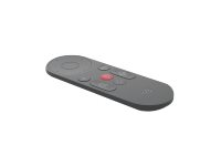 Logitech - Fjernkontrol til videokonference system - grafit - for Rally Bar 952-000057