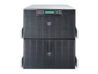 APC Smart-UPS RT - UPS (rackversion) - AC 220/230/240 V - 16 kW - 20000 VA - trefaset / enfaset - Ethernet 10/100, RS-232 - output-stikforbindelser: 10 - 12U - sort - for P/N: AR2487G, AR3105W, AR3140G, AR3155W, AR3305W, AR3340G, AR3355SP, AR3355W, NBWL0356A SURT20KRMXLI