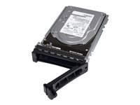Dell - SSD - Read Intensive - 960 GB - 512e - hot-swap - 2.5" (i 3,5" bæreetui) - SATA 6Gb/s - for PowerEdge R660, R760, R760xs, T560 345-BGSY