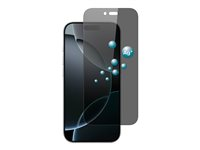 Screenor Privacy 360 - Skærmbeskytter for mobiltelefon - glas - med fortrolighedsfilter - for Apple iPhone Air 15064SN