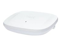 Cisco Catalyst 9164I - Trådløs forbindelse - 1GbE, 2.5GbE - Wi-Fi 6E - Bluetooth - 2.4 GHz, 5 GHz, 6 GHz - cloud-administreret CW9164I-MR
