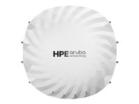 HPE Aruba Networking AP-754 (RW) - Campus - trådløs forbindelse - Wi-Fi 7, Bluetooth 5.4 LE, ZigBee - Wi-Fi 7 - 2.4 GHz, 5 GHz, 6 GHz - BTO loftmonterbar S1G74A