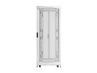 Eaton SmartRack 42U Standard-Depth Extra-Width Heavy-Duty Rack Enclosure Cabinet for AI Servers, White - Stativindelukkekabinet - ekstra bred, tungt belastet - hvid - 42U - 31.5" SRH42UWWD8