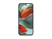 Google Pixel 9 Pro - 5G smartphone - dual-SIM - RAM 16 GB / Intern hukommelse 256 GB - OLED-skærm - 6.3" - 1280 x 2856 pixels (120 Hz) - 3x bagkamera 50 MP, 48 MP, 48 MP - front camera 42 MP - hassel GA05956-GB