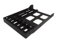 QNAP - Harddiskbakke for system - 2.5" - for QNAP TS-328 TRAY-25-NK-BLK03
