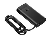 HP - USB-C strømadapter - AC - 140 Watt - Europa - sort B7NK0AA#ABB