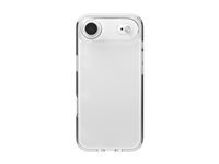 Zagg Crystal Palace Lite - Bagsidecover til mobiltelefon - Krystalklar - for Apple iPhone Air 702318845