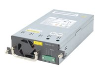 HPE X361 - Strømforsyning - redundant (indstiksmodul) - DC -48 V - -60 V - 150 Watt - for HPE 5500-24G-4SFP, 5500-24G-SFP, 5500-48G-4SFP JD366B