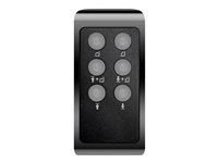 Multibrackets M Remote Motorized Touch Tilt & Table 120 kg Max - Fjernstyring - 6 knapper - sort 7350073739608