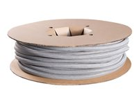 Multibrackets M Universal Cable Sock Self Wrap Basic - Kabelsok - 50 m - sølv 7350073738793
