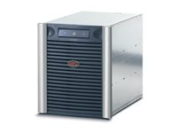 APC Extended Run - Strømarraykabinet (rackversion) - AC 230 V - 13U - sort - for P/N: AR3357X674, SYA12K16ICH, SYA12K16IXRCH, SYA16K16IXRCH, SYA8K16ICH, SYAF16KRMICH SYARMXR9B9I
