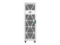 Schneider Electric Easy UPS 3M E3MUPS80KHBS - UPS - AC 380/400/415 V - 80 kW - 80000 VA - tre faser - uden batteri - hvid - med Start-Up Service 5X8 E3MUPS80KHBS