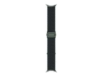 Google - Rem for smart watch - 137 - 203 mm - efeu - for Pixel Watch GA03270-WW