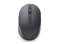 Dell Premier MS7421W - Mus - optisk - 7 knapper - trådløs - 2.4 GHz, Bluetooth 5.0 - trådløs modtager (USB) - grafitsort - med 3 års Next Business Day Advanced Exchange Service MS7421W-GR-EU