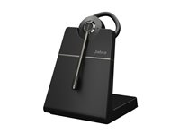 Jabra Engage 55 SE Convertible - Headset - på øret - konvertibel - DECT - trådløs - USB-C via DECT-adapter - UC-certificeret 9655-435-111