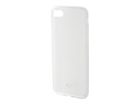 Insmat Crystal - Bagsidecover til mobiltelefon - klar 650-1538